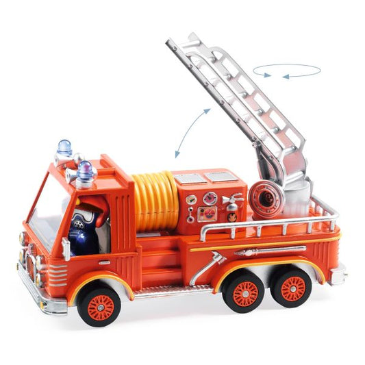 Crazy Motors Crazy Fire