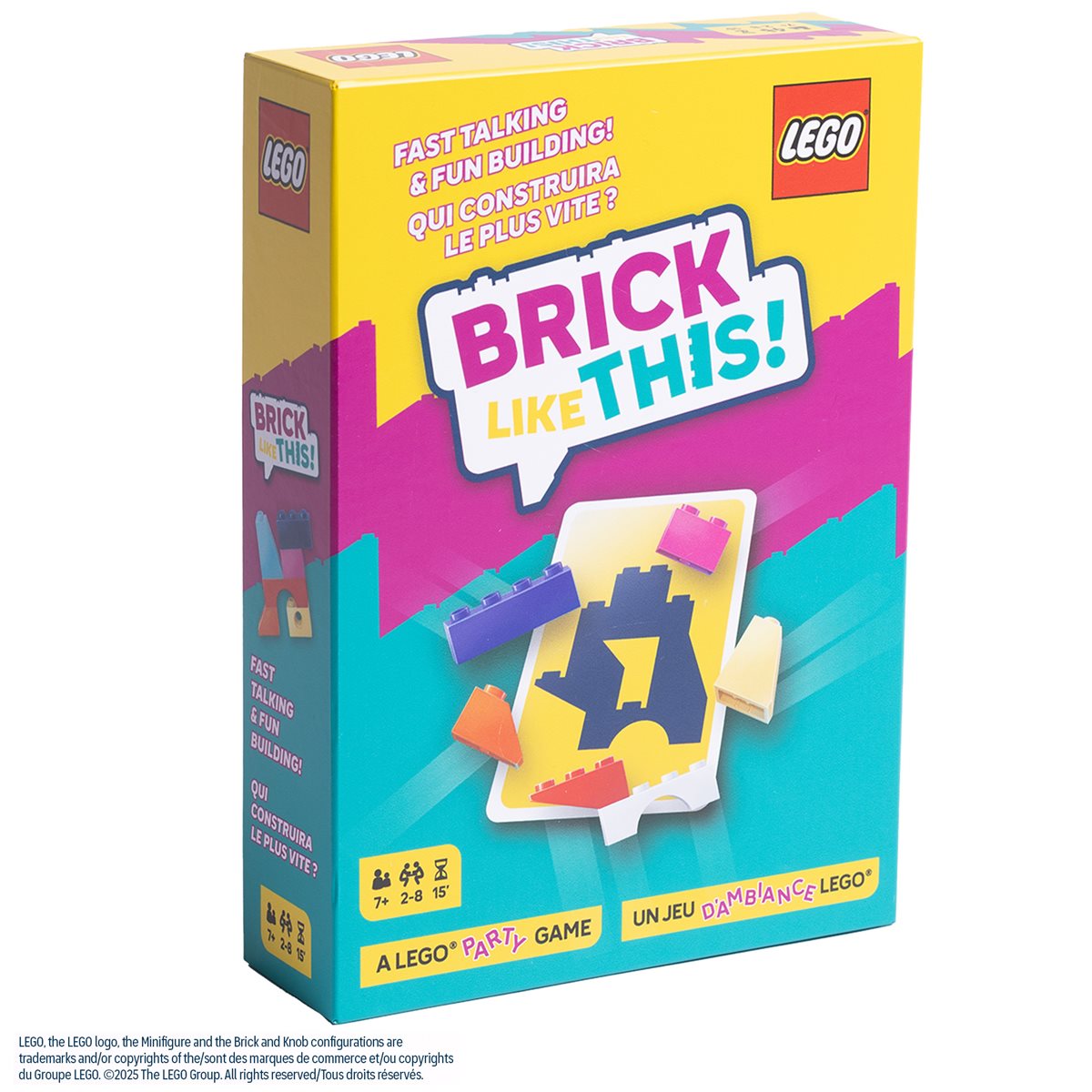 Lego: Brick Like This