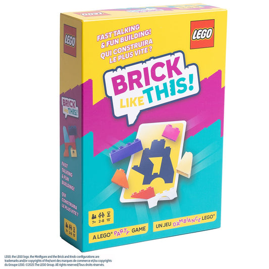 Lego: Brick Like This