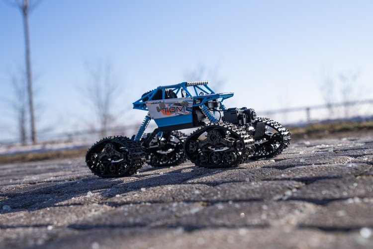 Lite Hawk Lil' Tom SC EVO (4WD)
