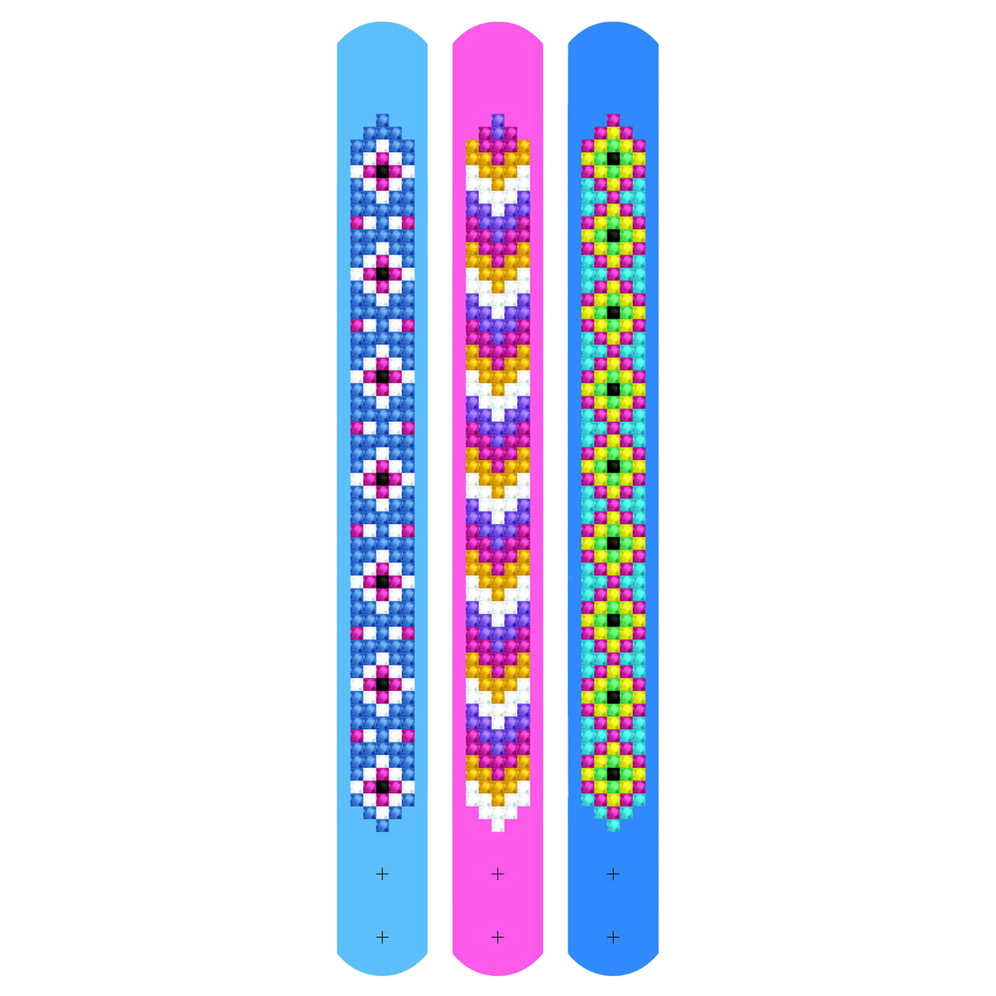 Dotzies Bracelets Daisies