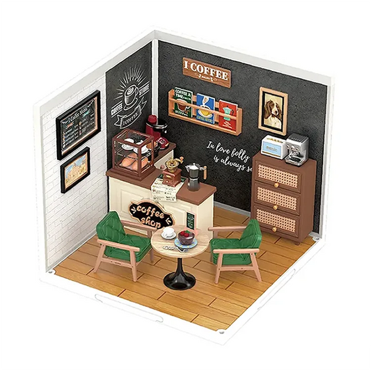 DIY Super Creator Breezy Time Cafe