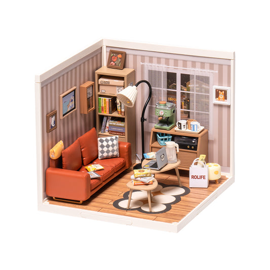 Super Creator Cozy Living Lounge