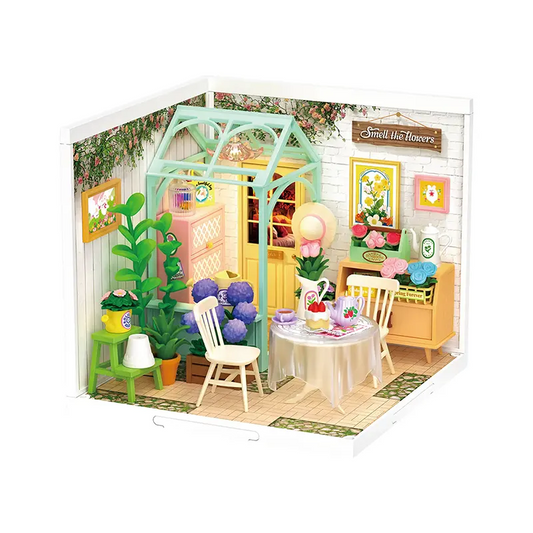 DIY Super Creator Blooming Tea Garden