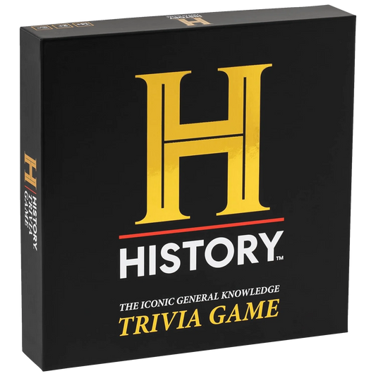 History Channel Trivia Game