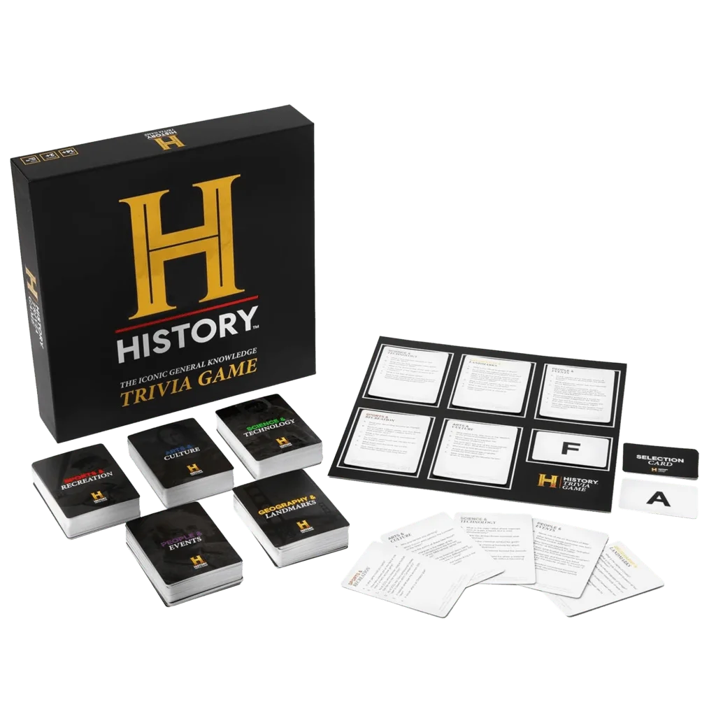 History Channel Trivia Game