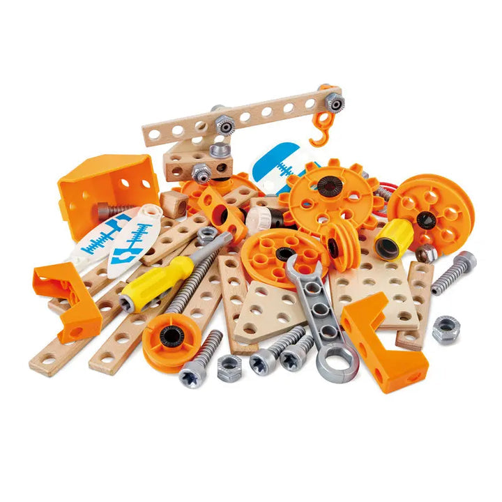 Junior Inventor Deluxe Experiment Kit