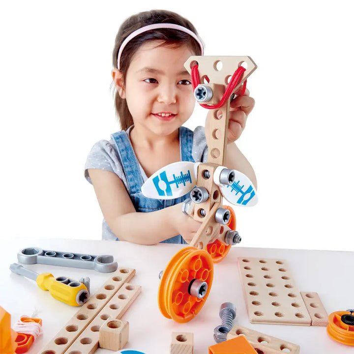 Junior Inventor Deluxe Experiment Kit
