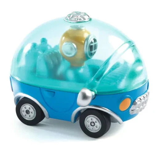 Crazy Motors Nauti Bubble