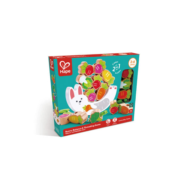 Bunny Balance & Threading Game