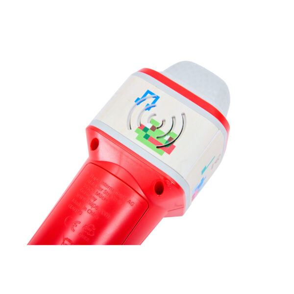 Popstar Pixel Microphone