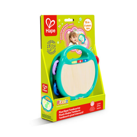 Pixel Beat Tambourine