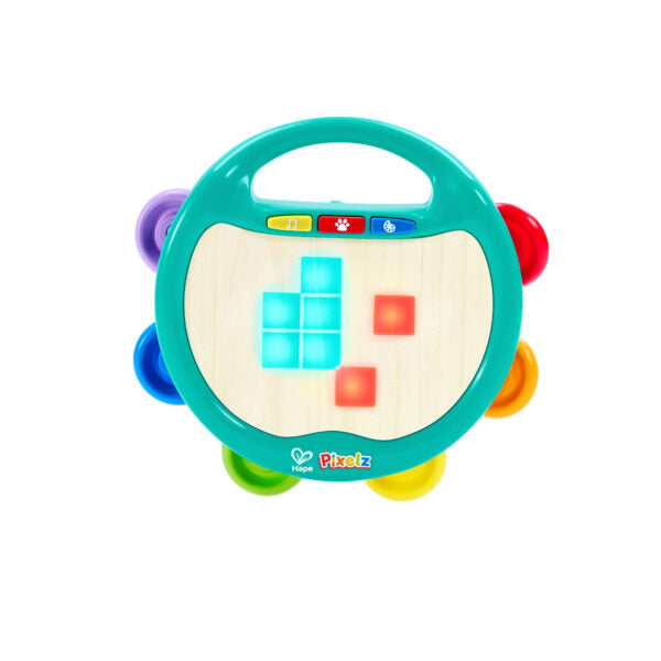 Pixel Beat Tambourine