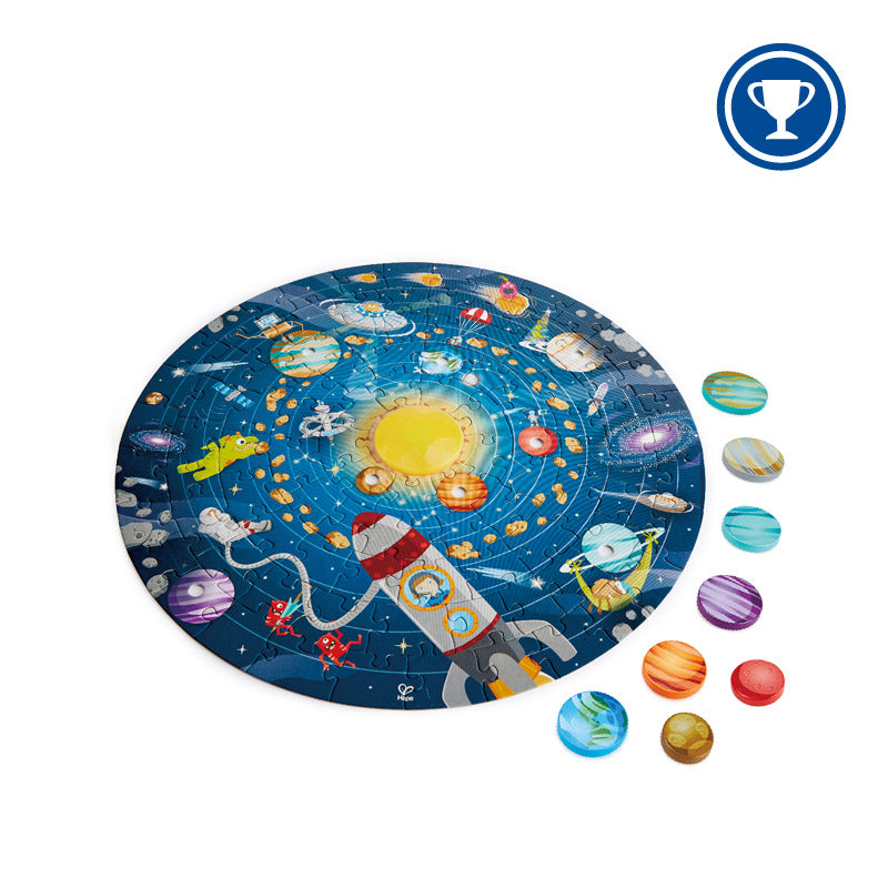 Solar System 93pc