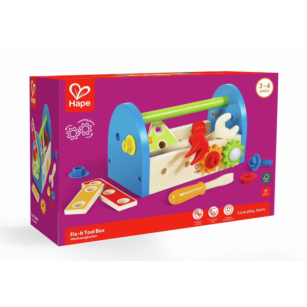 Fix-It Tool Box
