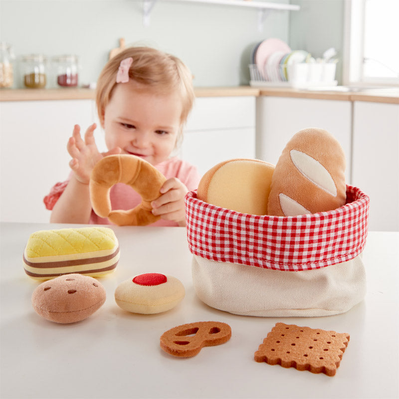 Toddler Bread Basket