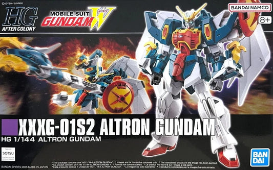 HG Altron Gundam 1/144