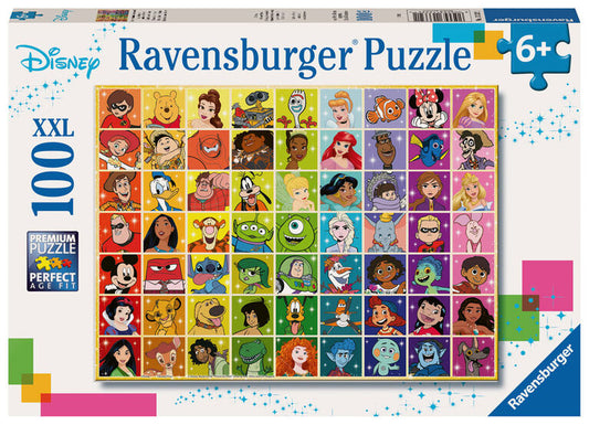 Disney Color Palette 1 100pc