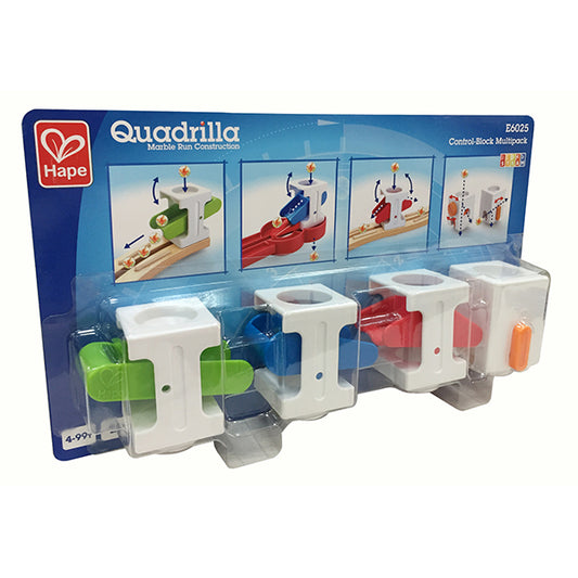 Quadrilla Control-Block Multipack
