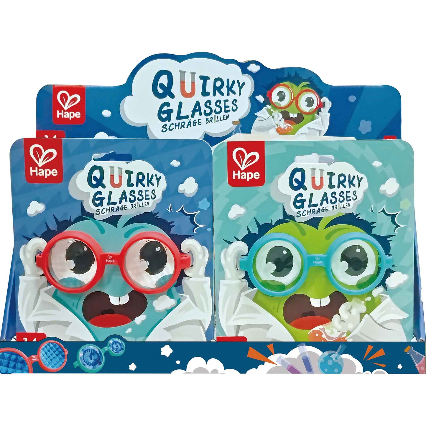 Quirky Glasses