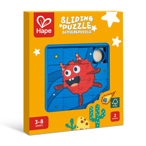 Sliding Puzzle