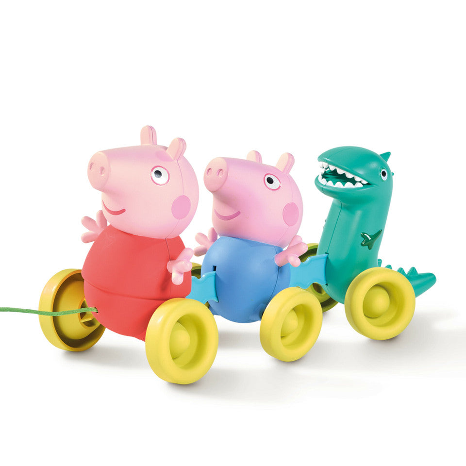 Pull Along Peppa