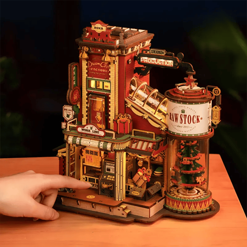 Dream Gift Factory
