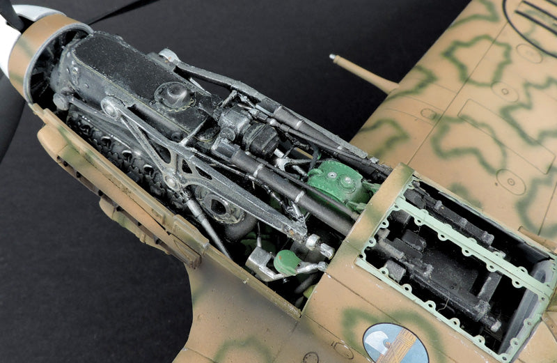 Macchi MC.205 Veltro 1/32