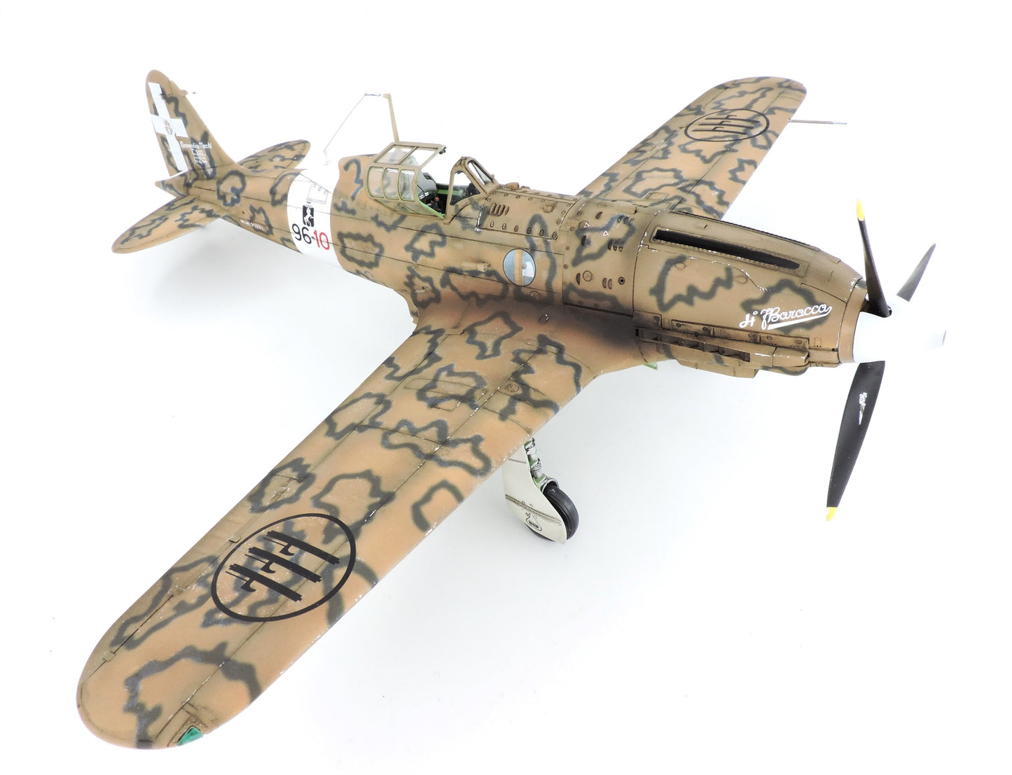 Macchi MC.202 Folgore 1/32