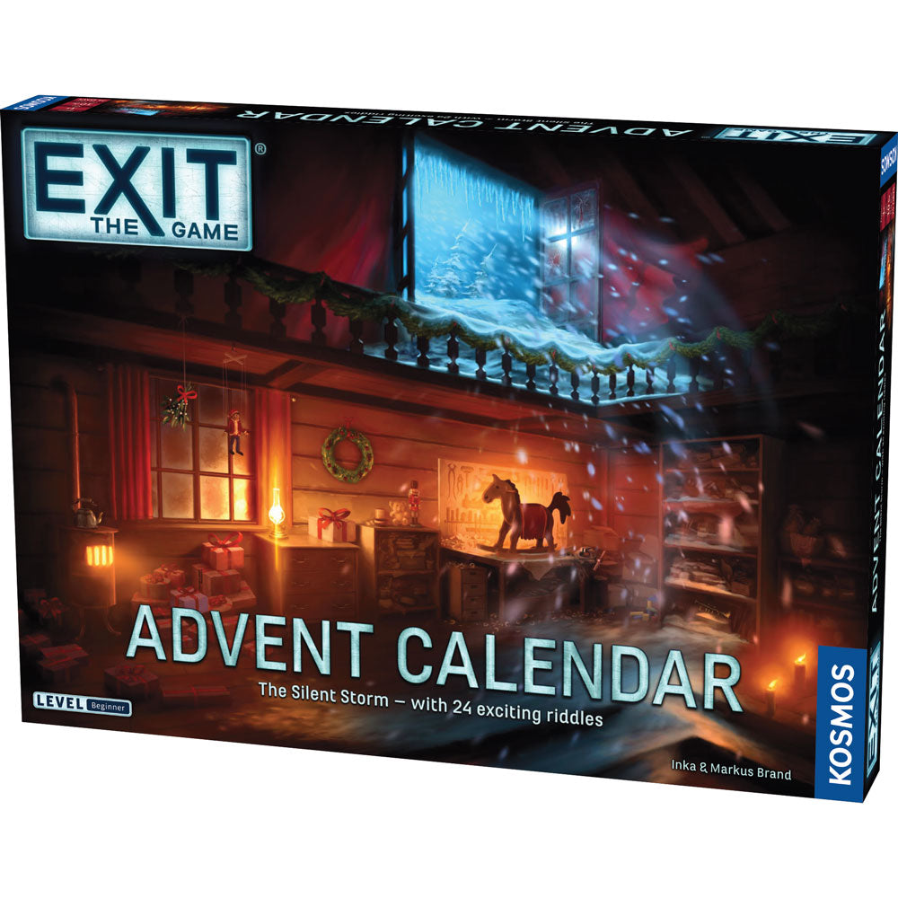 Exit the Game: Advent Calendar The Silent Storm