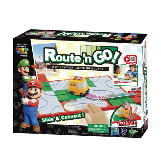 Super Mario Bros. Route'n Go!
