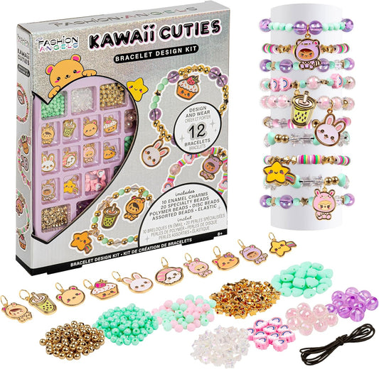 Kawaii Cuties Bracelet Design Kit