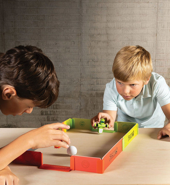 Foosbots Stadium Battle!