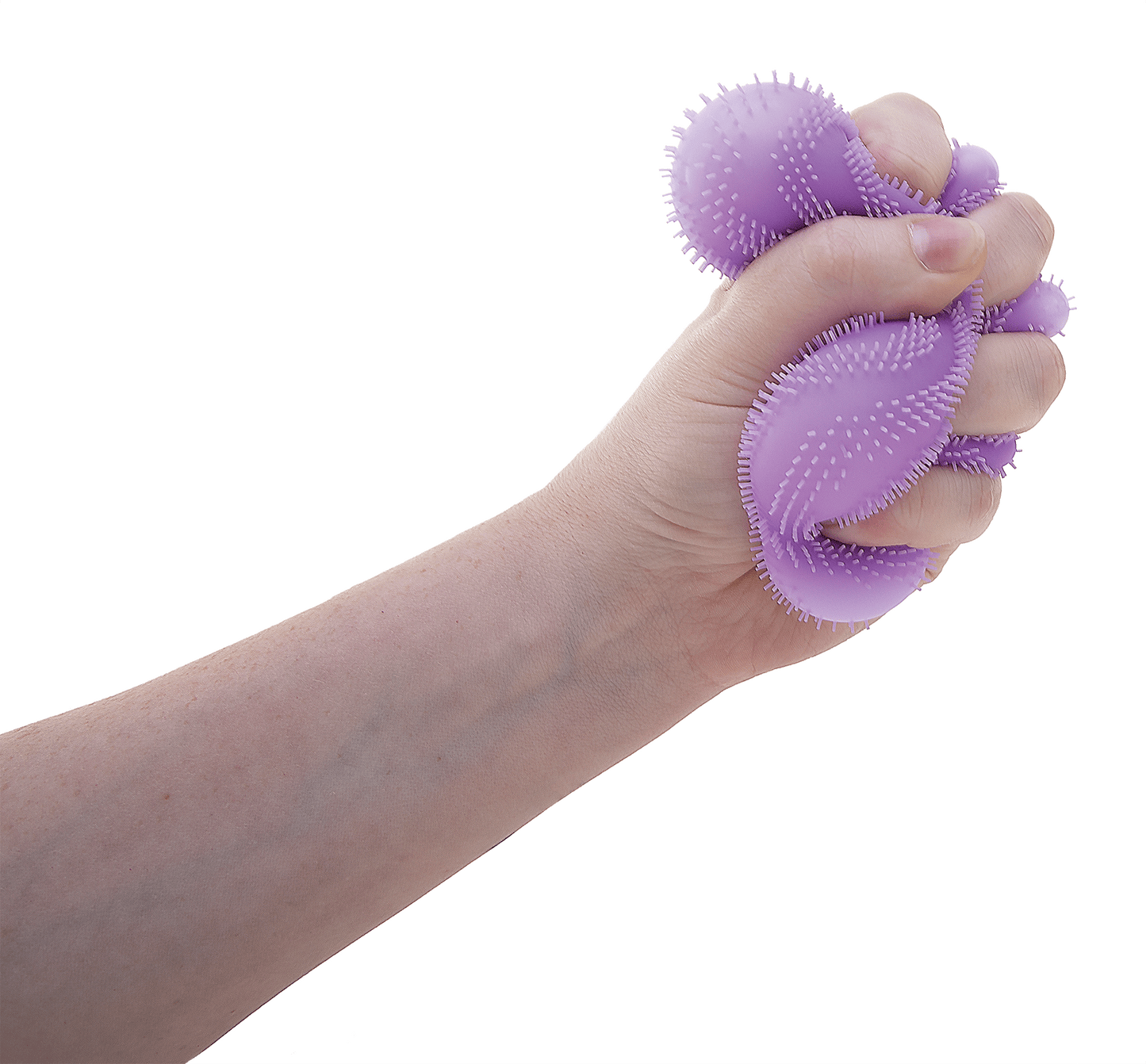 Nee Doh Flower Power Fuzz Ball