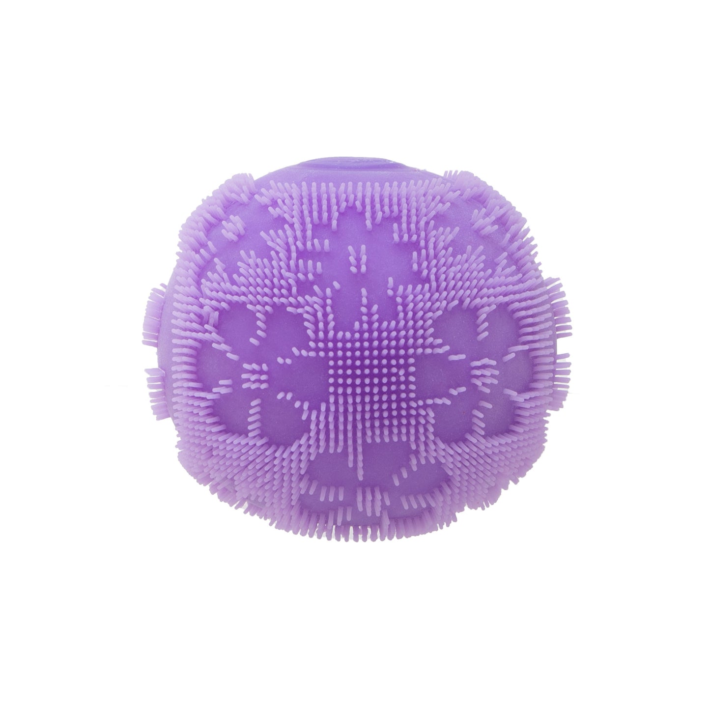 Nee Doh Flower Power Fuzz Ball