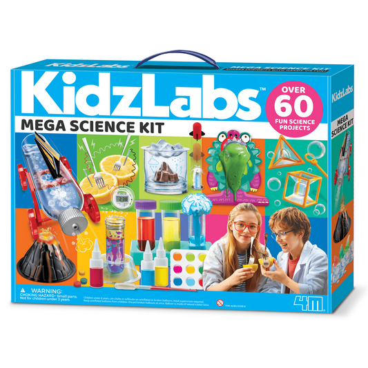 Kidz Labs Mega Science Kit