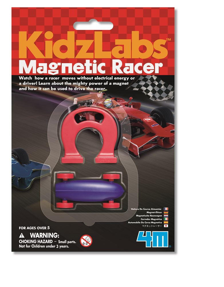 Magnetic Racer
