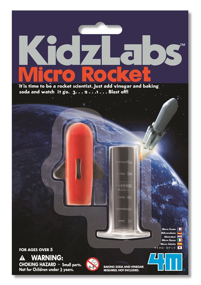 MICRO ROCKET