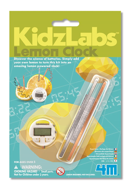 Lemon Clock
