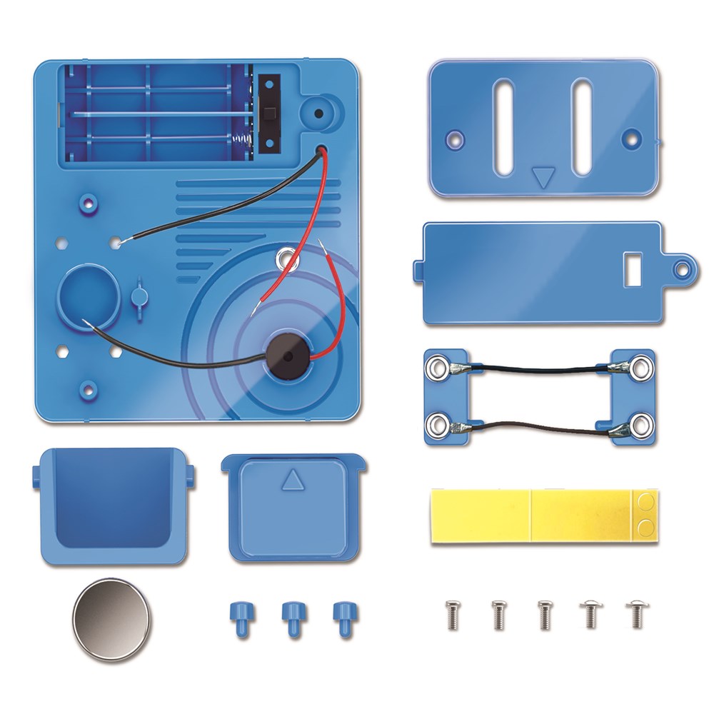 KidzLabs Magnetic Intruder Alarm