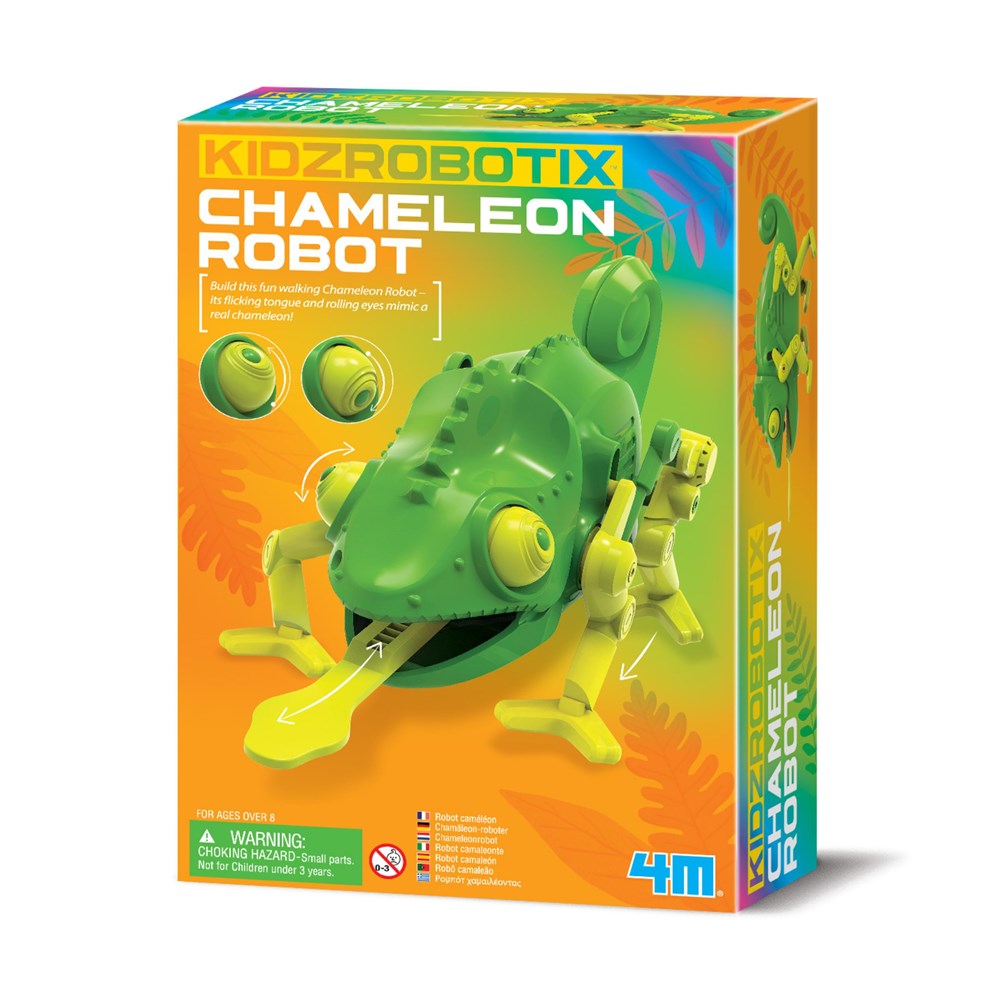 Kidz Robotix Chameleon