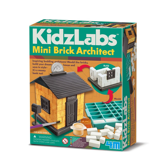 Mini Brick Architect