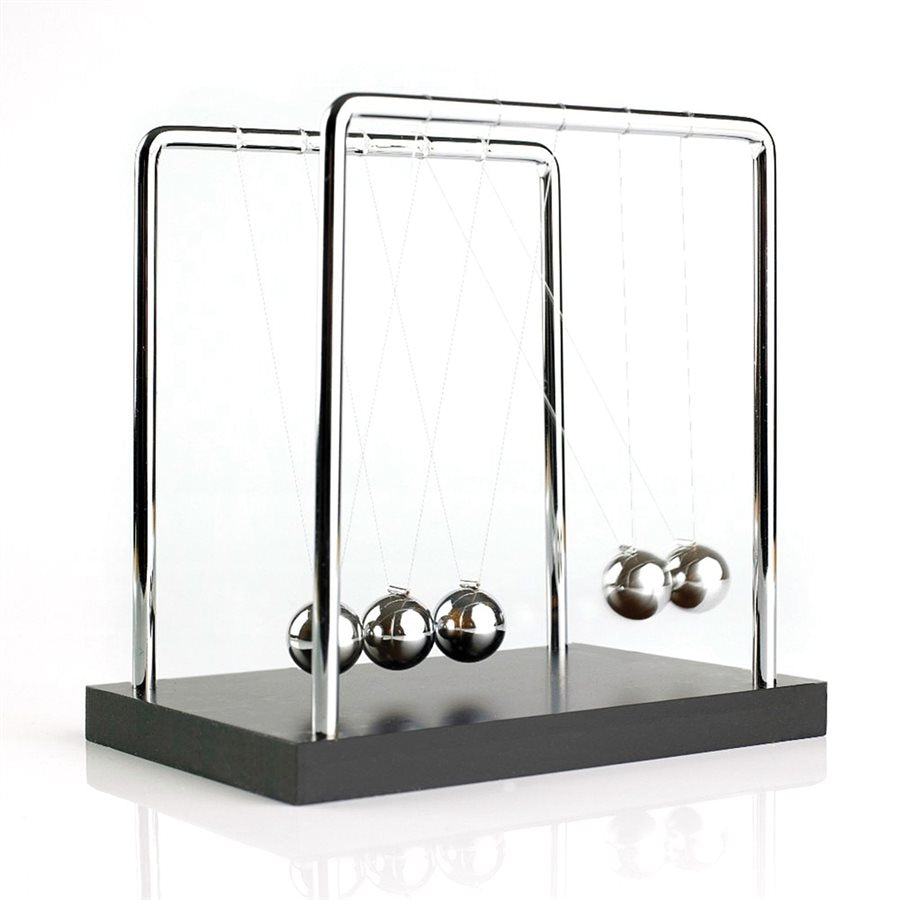 Newton's Cradle 7"