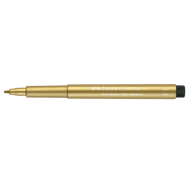 Pitt Artist Pen Metallic Gold