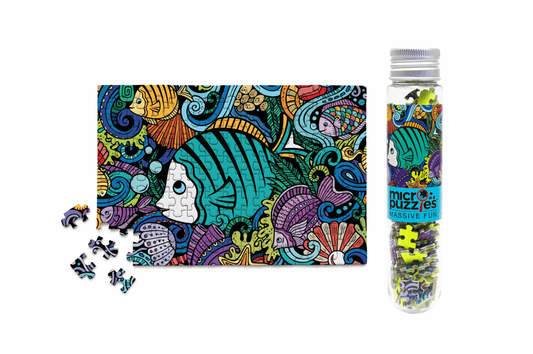 Fish Doodle 150pc