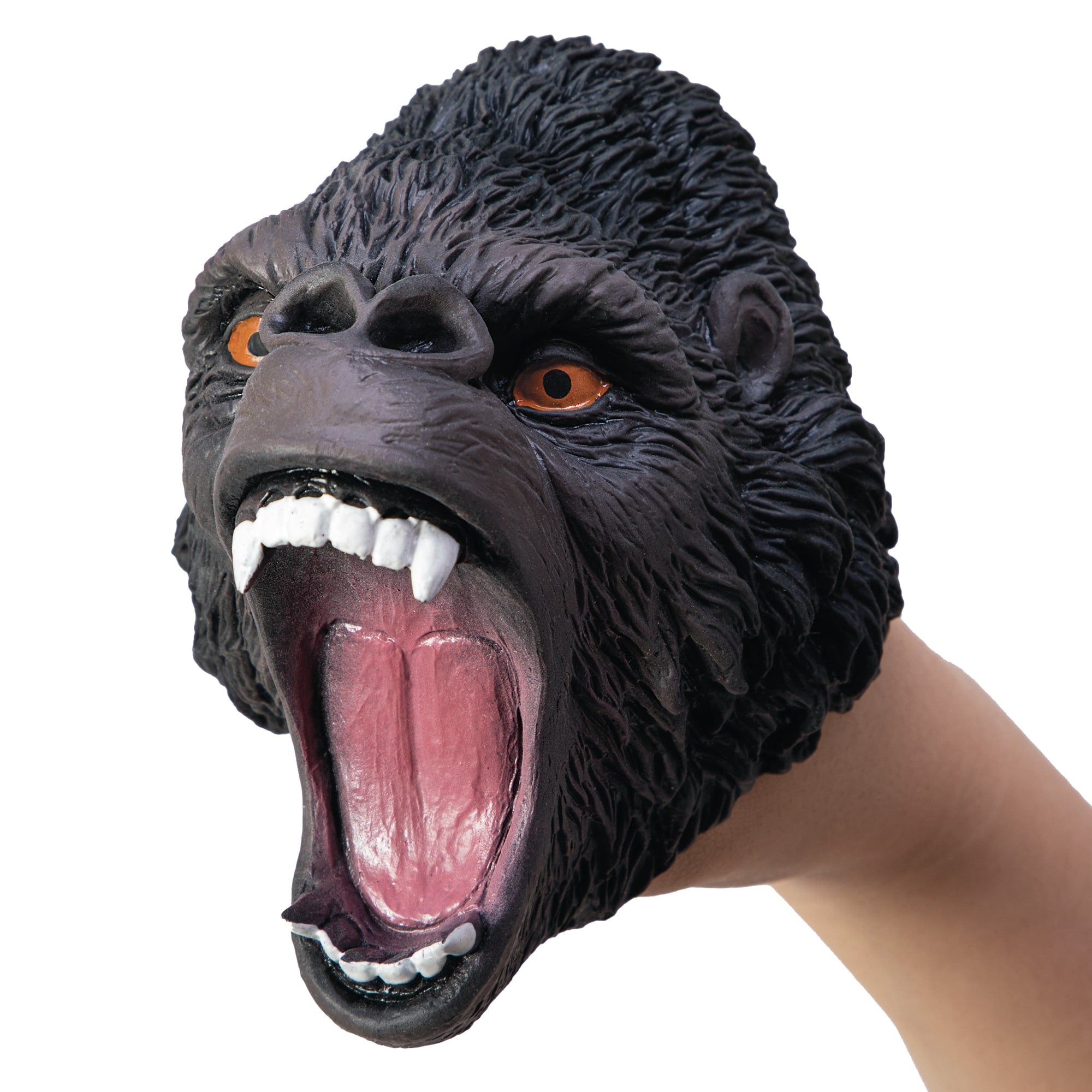 Gerble Hand Puppet Gorilla Hand Puppet – Hobby and Toy Central
