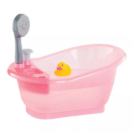Bath Tub & Shower (for 12-14" dolls)