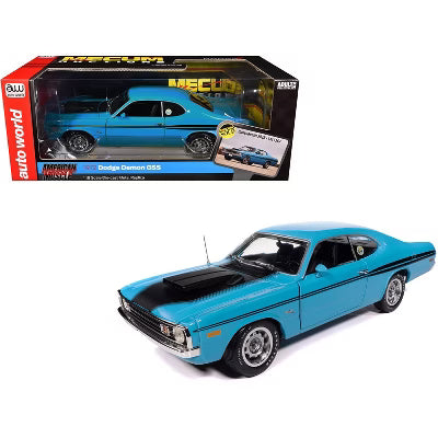 Dodge Demon GSS 1972 1/18