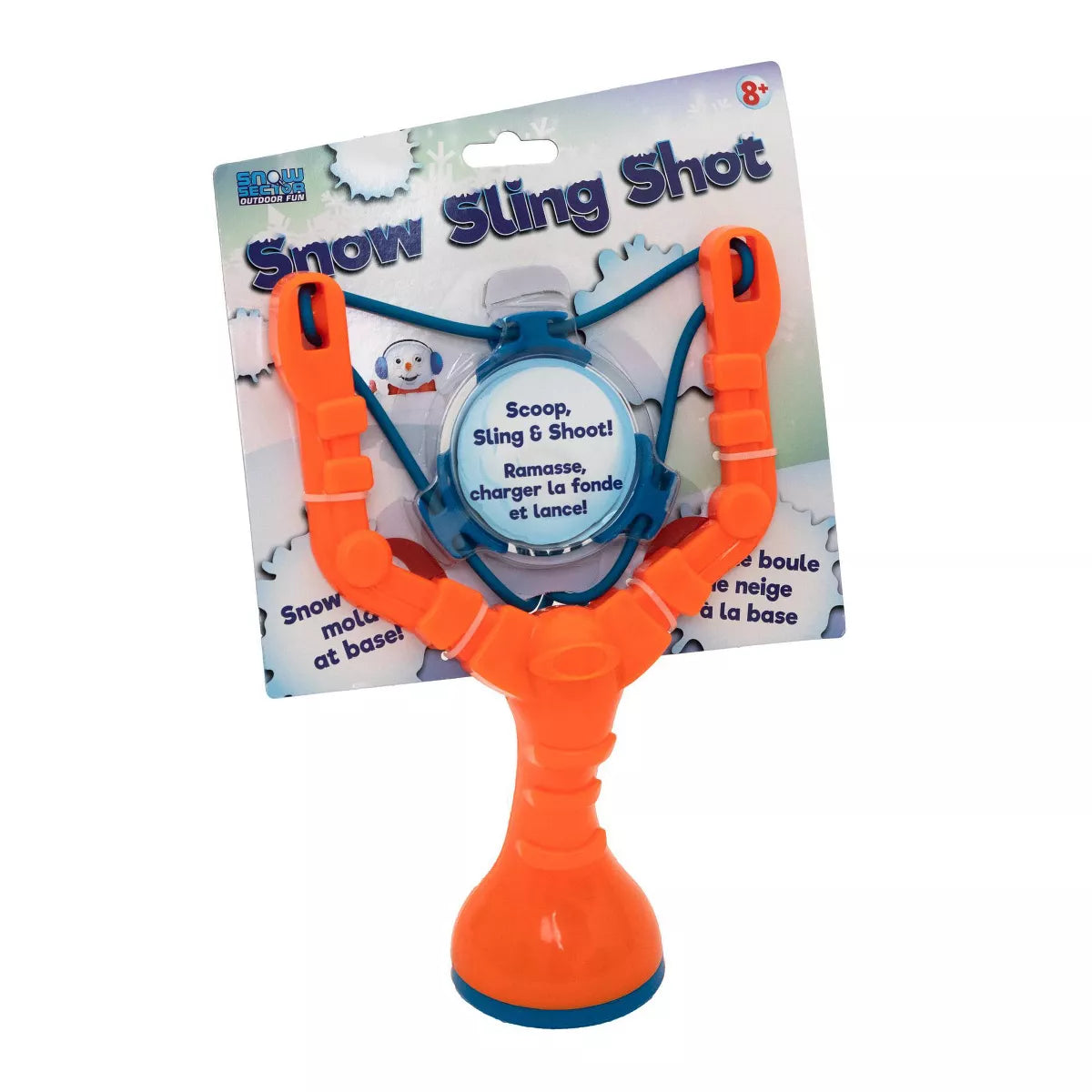 Snow Sling Shot