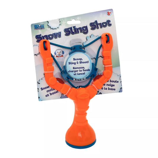 Snow Sling Shot